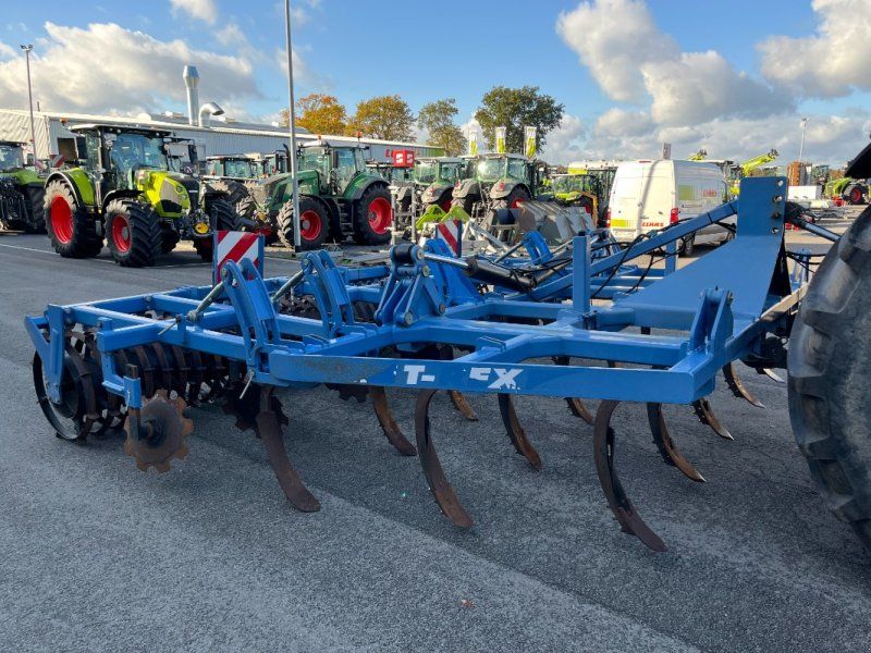 Beckmann Volmer T-Rex RF-B12200, 4,60 m, Mulchsaat, Walze