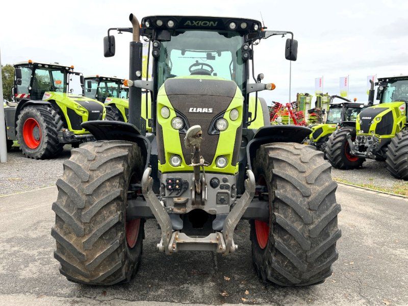 Claas AXION 810 CMATIC CEBIS, nur 4.848 h !