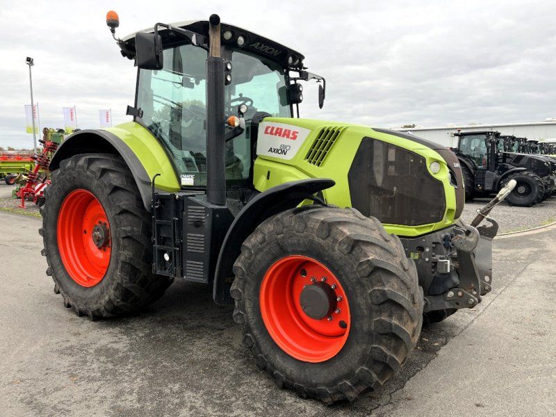 Claas AXION 810 CMATIC CEBIS, nur 4.848 h !