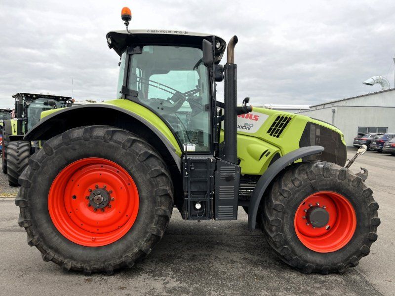 Claas AXION 810 CMATIC CEBIS, nur 4.848 h !