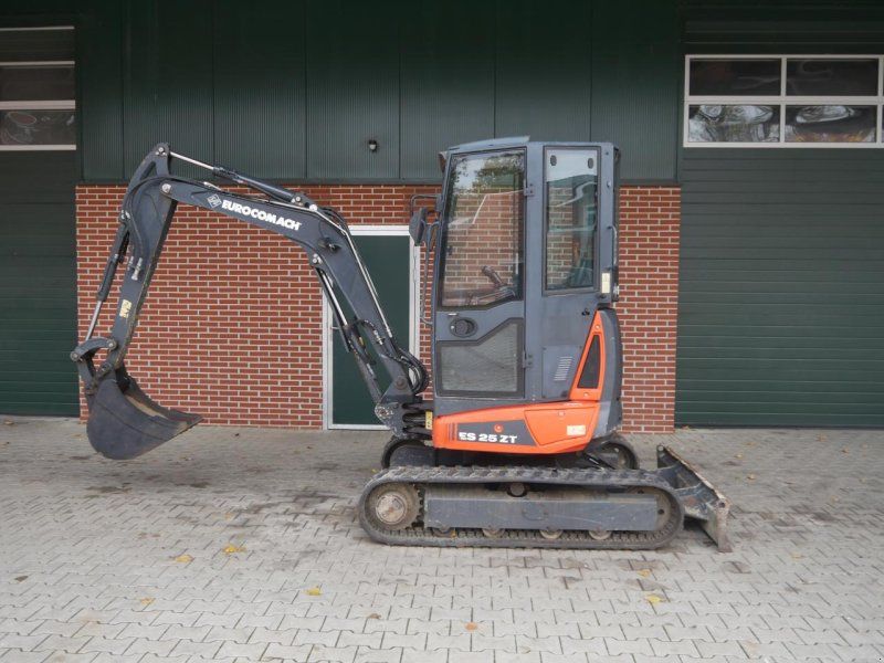 Case IH Eurocomach ES25ZT