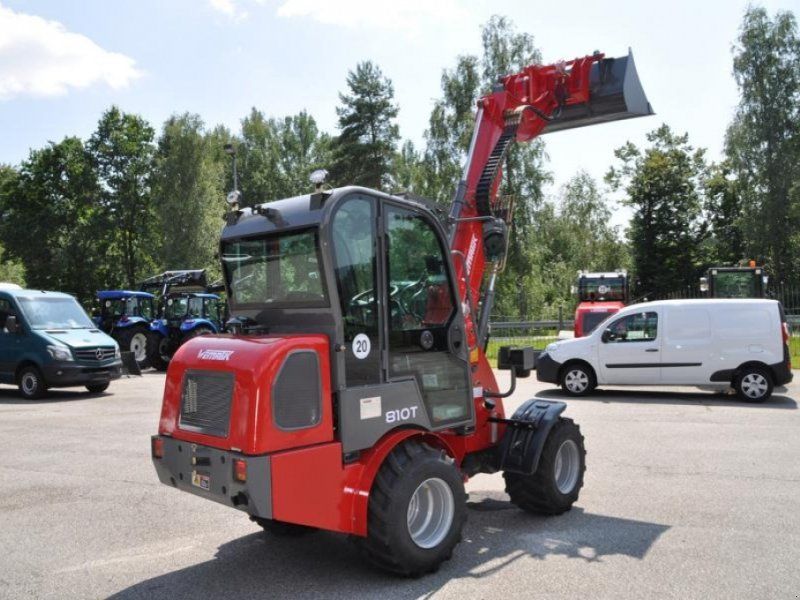 WEMATIK 810T