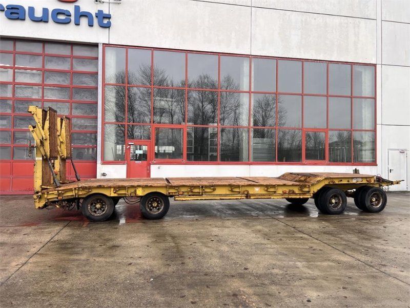 Müller Mitteltal T4 PROFI 40,0 4 Achs Tieflader