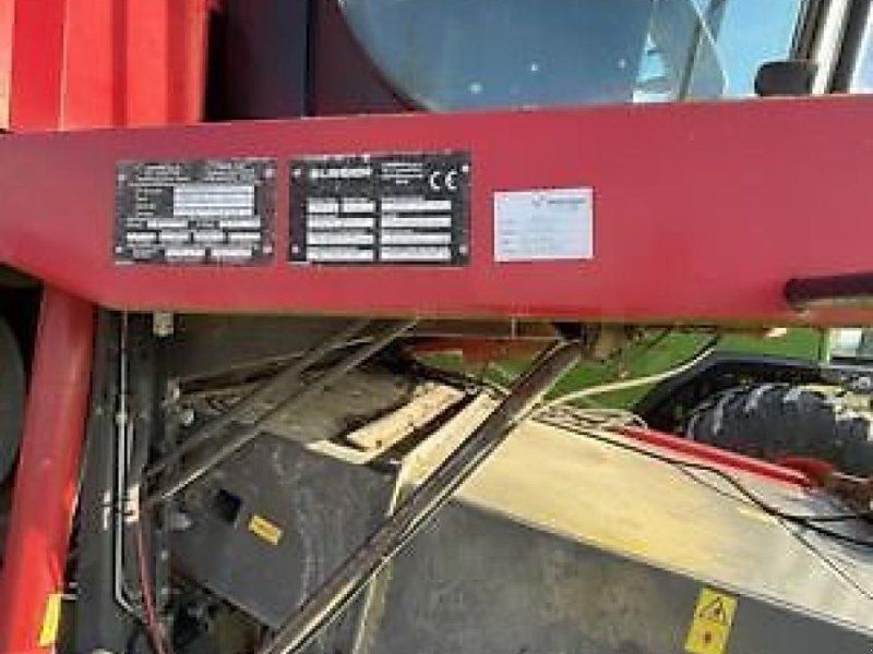 Laverda al quattro tecno