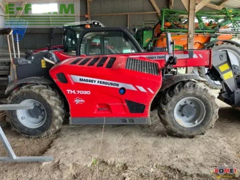 Massey Ferguson th7030 lp