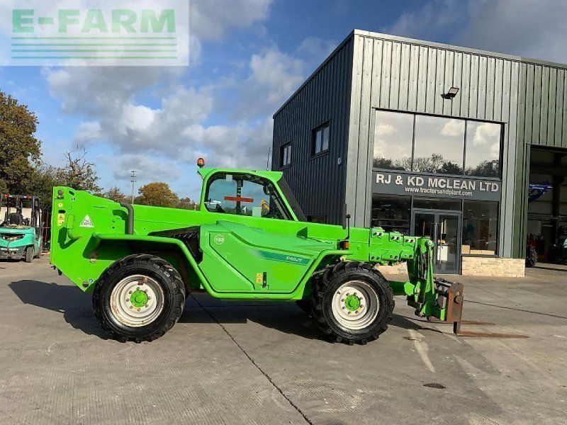 Merlo p40.17 tele