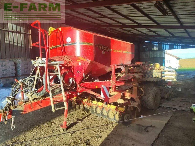 Väderstad spirit 400s