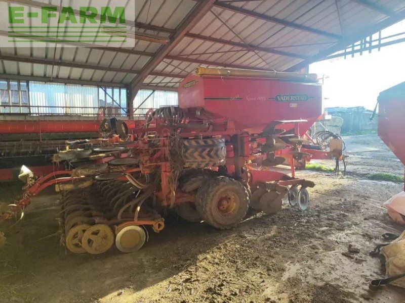 Väderstad spirit 400s