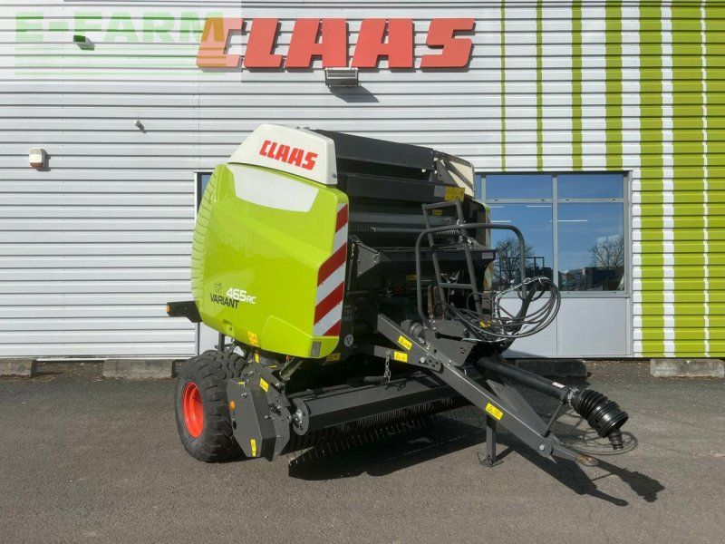 Claas variant 465 rc