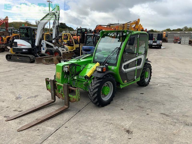 Merlo p27.6 plus tele (st24875)