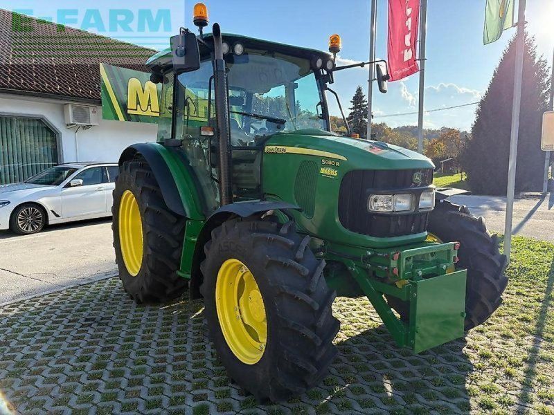 John Deere 5080r