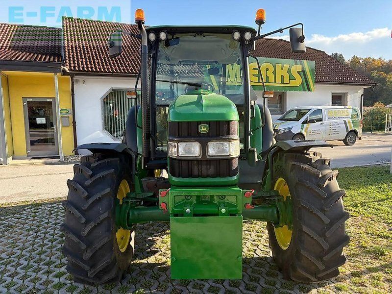 John Deere 5080r