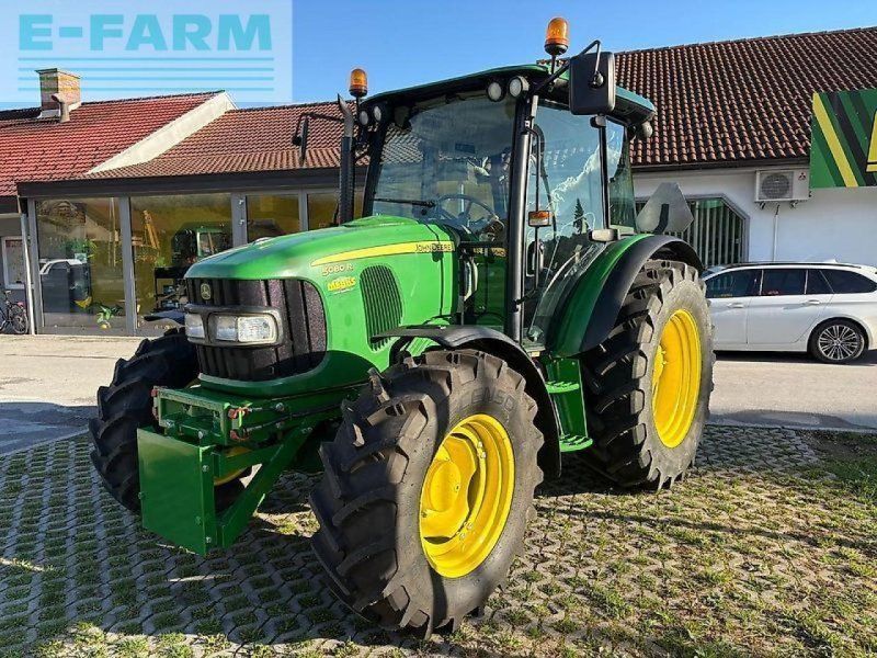John Deere 5080r