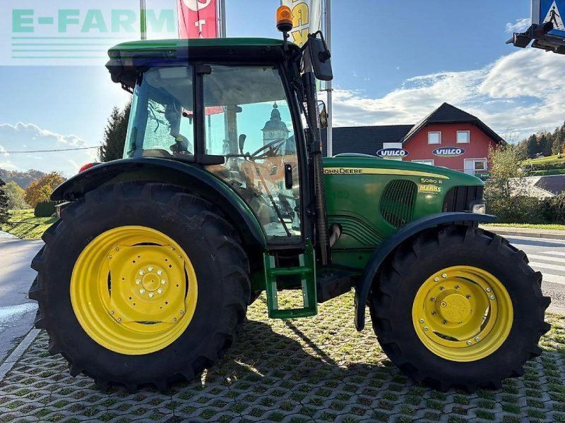 John Deere 5080r