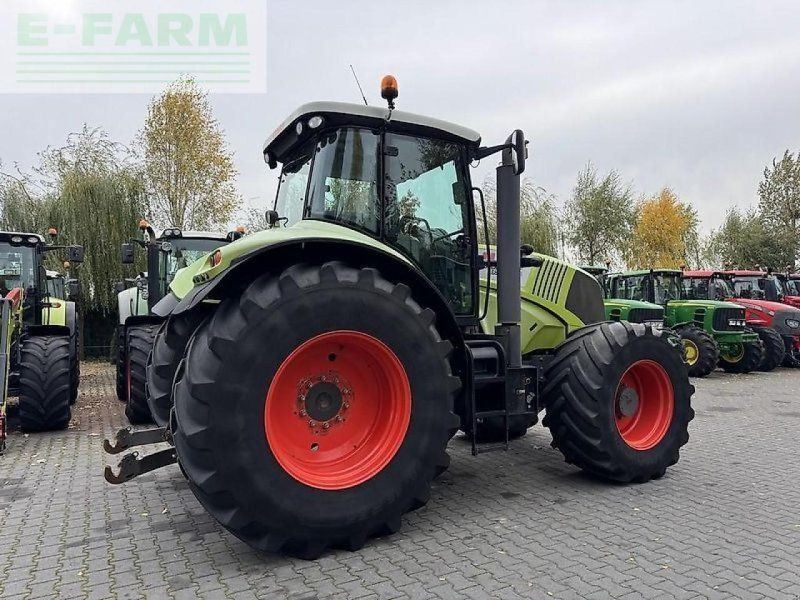 Claas axion 850 cis