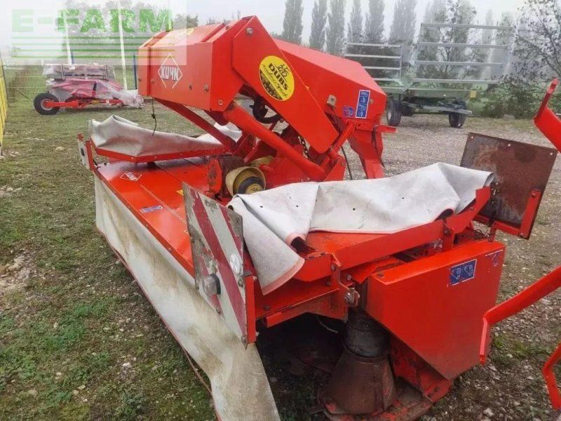 Kuhn fc 313 f