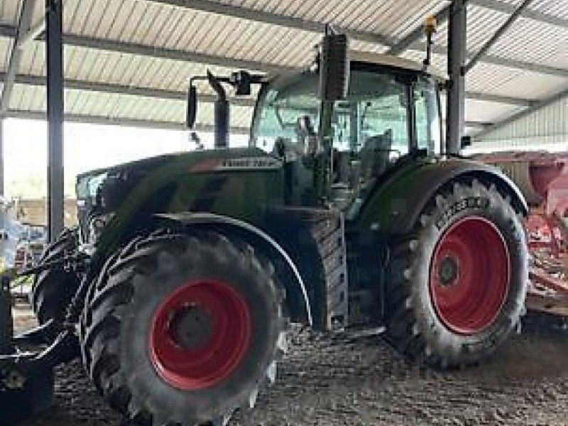 Fendt 720 profi plus