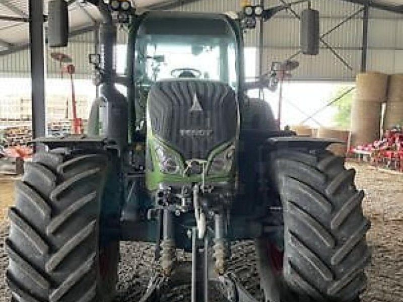 Fendt 720 profi plus