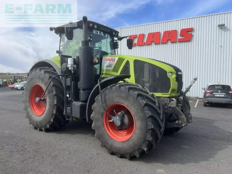 Claas axion 930