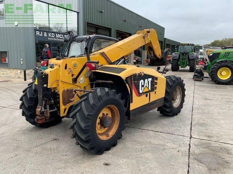 Caterpillar th336 ag tele (st24245)