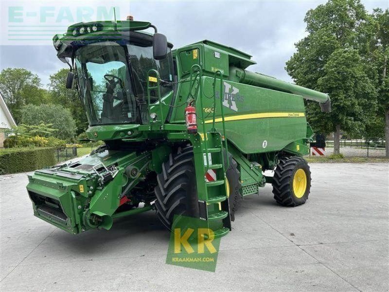 John Deere t660 #697647