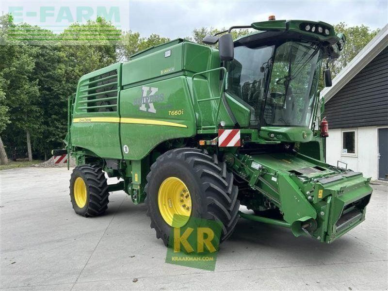 John Deere t660 #697647