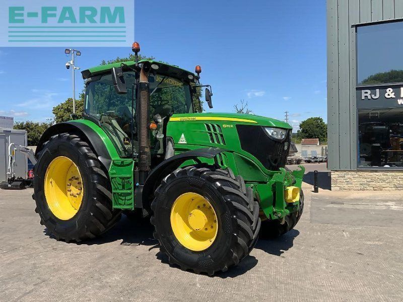 John Deere 6170r  (st23639)