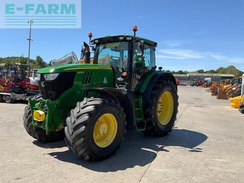 John Deere 6170r  (st23639)