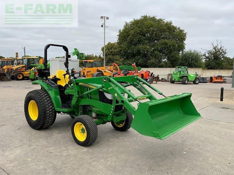 John Deere 4066m  (st24240)