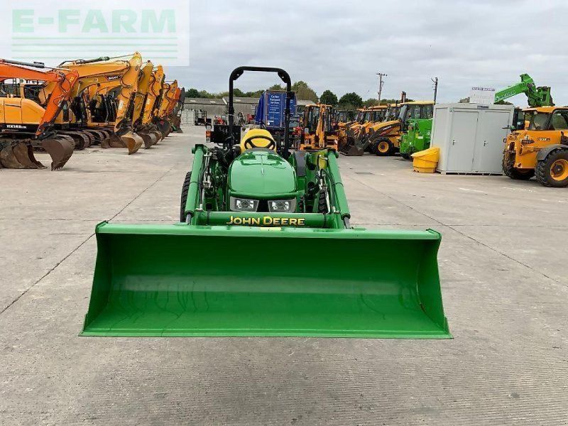 John Deere 4066m  (st24240)