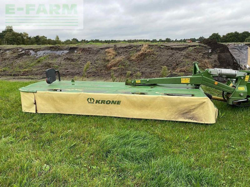Krone easycut r400