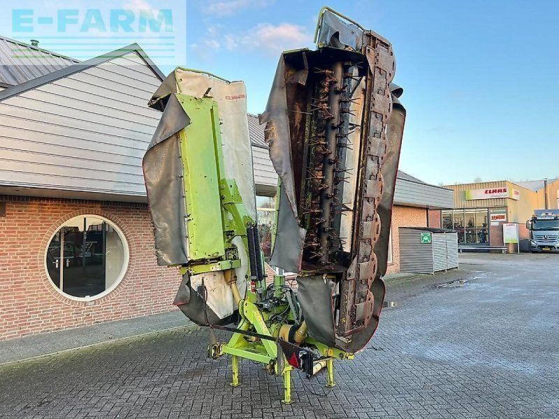 Claas disco 8550 c trippel