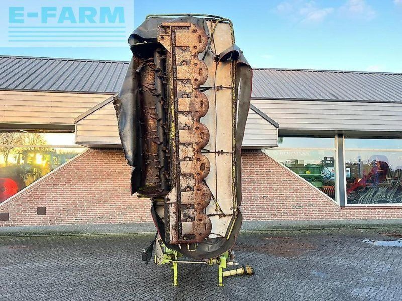 Claas disco 8550 c trippel