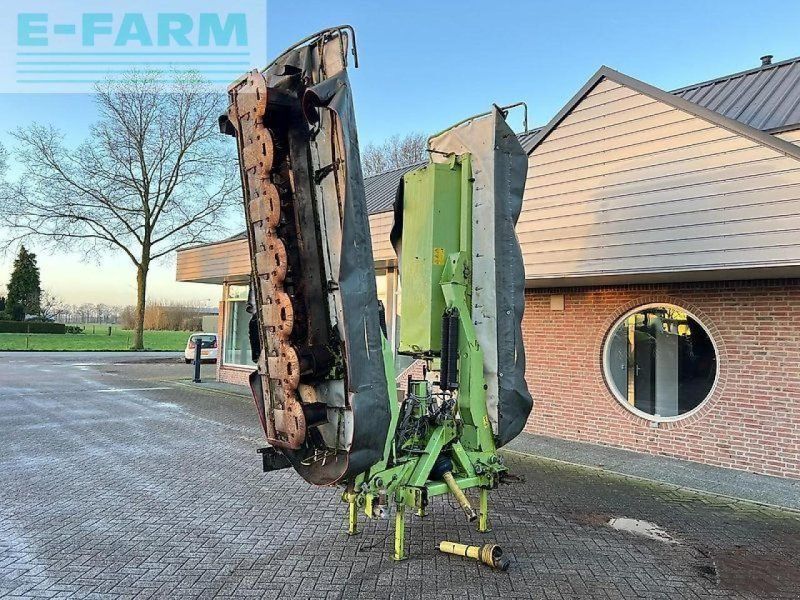 Claas disco 8550 c trippel