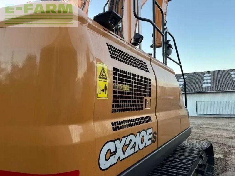 Case IH cx210 e