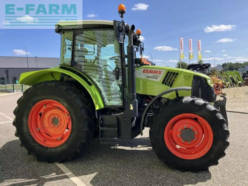 Claas arion 430 proactiv