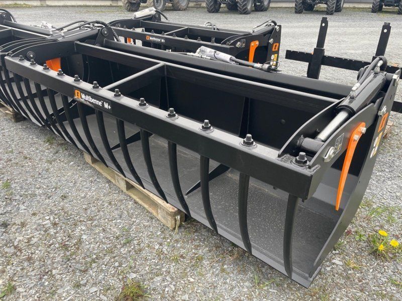 Quicke Multibenne M250 EURO SOUDE Alö-Quicke