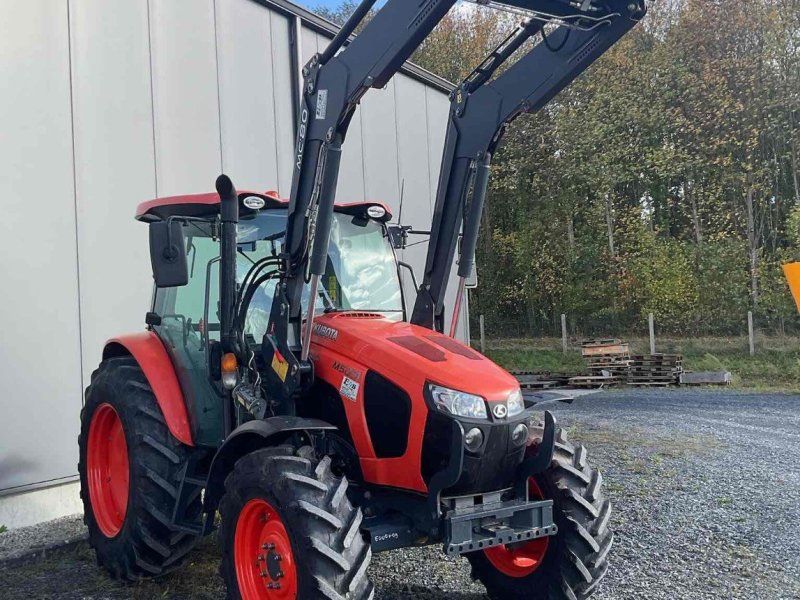 Kubota Tracteur agricole M5091 DTHQ