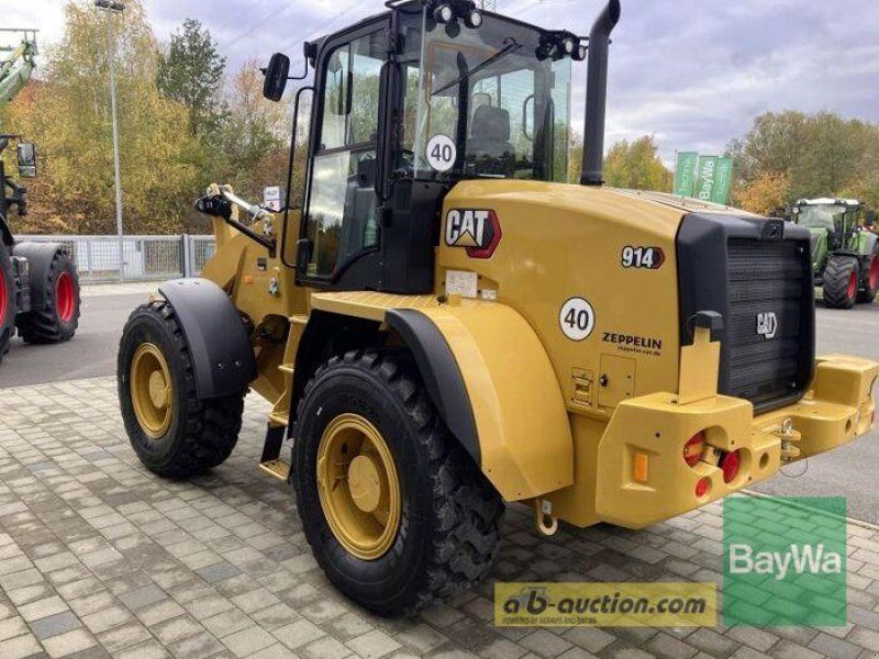 Caterpillar CAT 914-14A