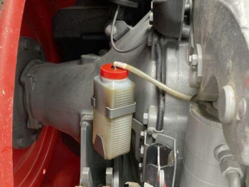 Fendt 828 VARIO S4 PROFI PLUS