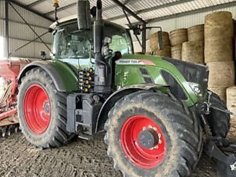 Fendt 720 PROFI PLUS