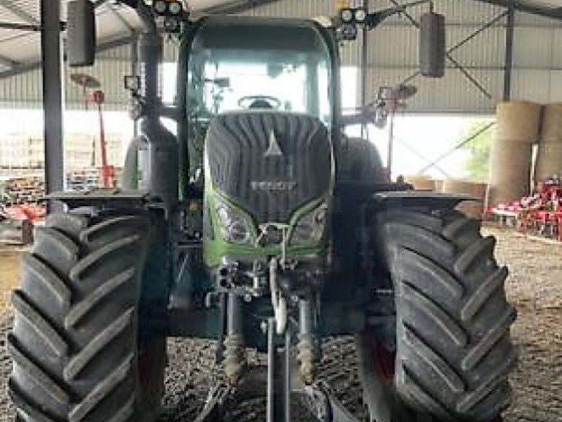 Fendt 720 PROFI PLUS