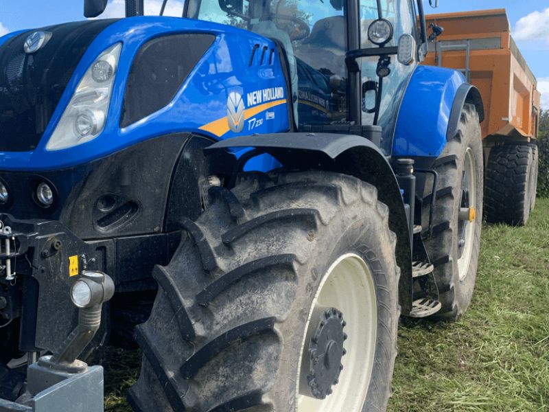 New Holland T7.230 PC S5