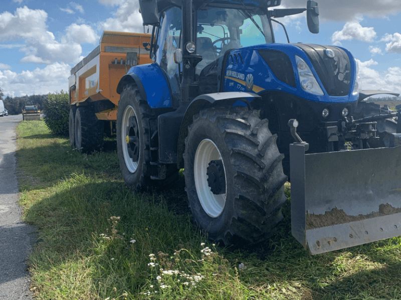 New Holland T7.230 PC S5