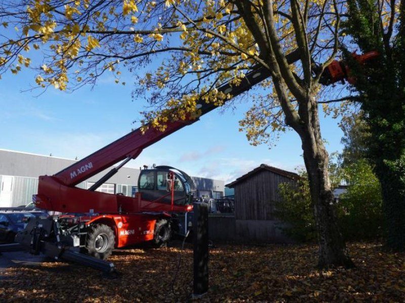 Magni RTH 6.31 FÄLLKRAN