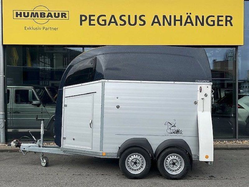 Böckmann Champion R Western SK Aluboden Vollpoly