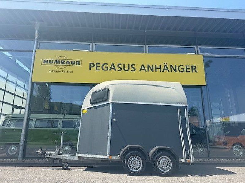 Böckmann Duo 2 Pferde 2t. Holz/Poly