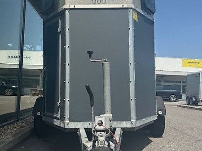 Böckmann Duo 2 Pferde 2t. Holz/Poly