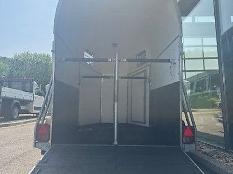 Böckmann Duo 2 Pferde 2t. Holz/Poly