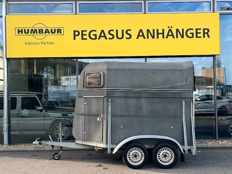 Böckmann Classic 2 Pferde Vollpoly 2t.